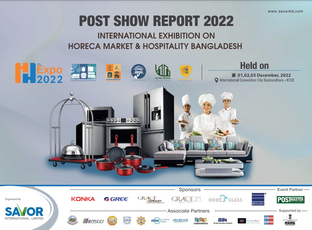 HH EXPO 2022 Post Show Report